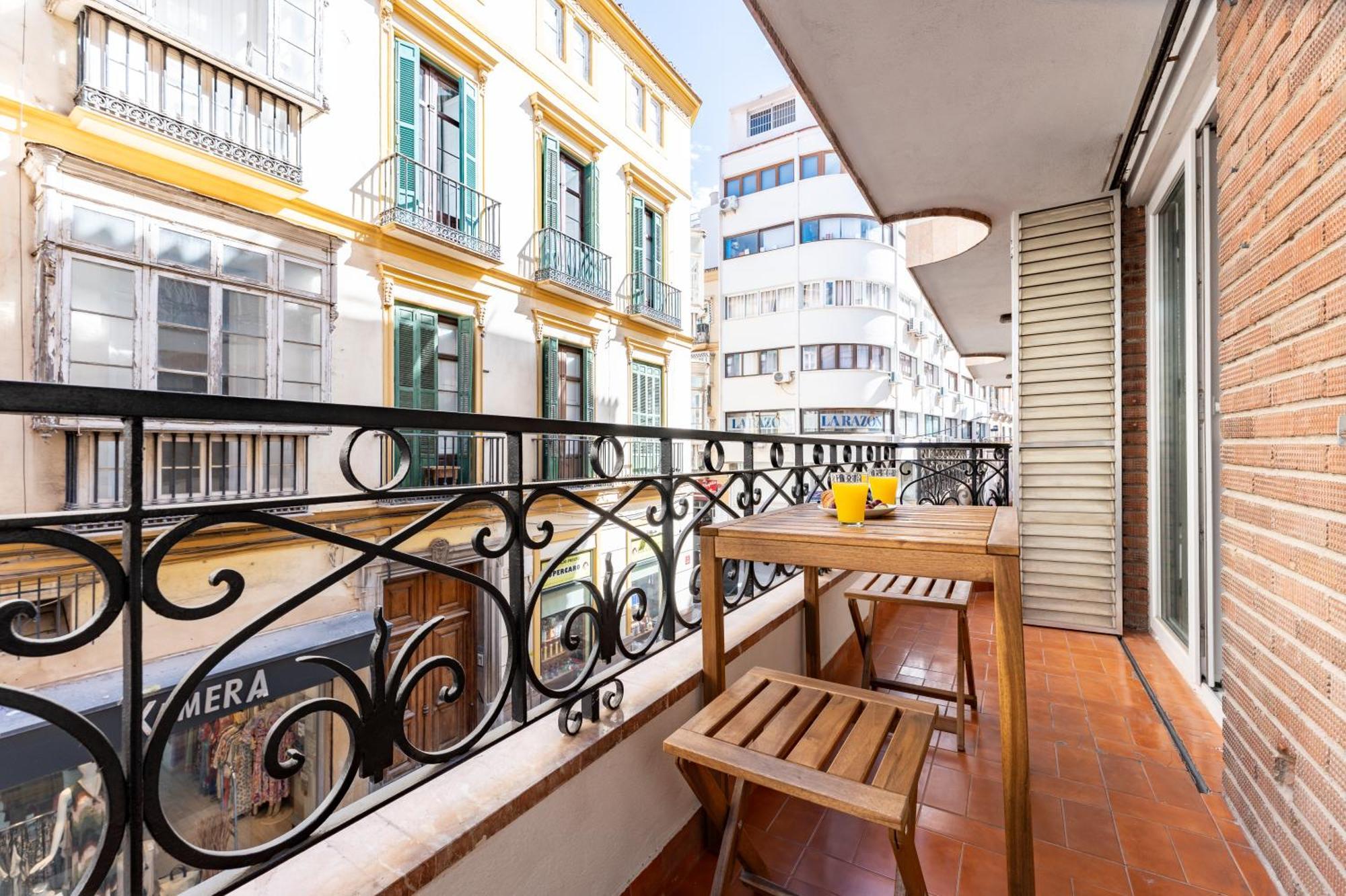 Leilighet Zorzano Center Málaga